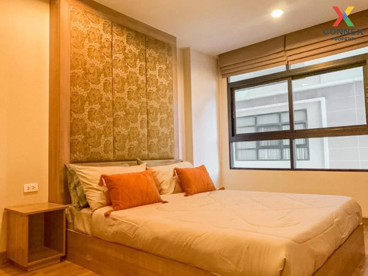 FOR RENT condo , Baan Navatara , Khlong Kum , Bung Kum , Bangkok , CX-80973