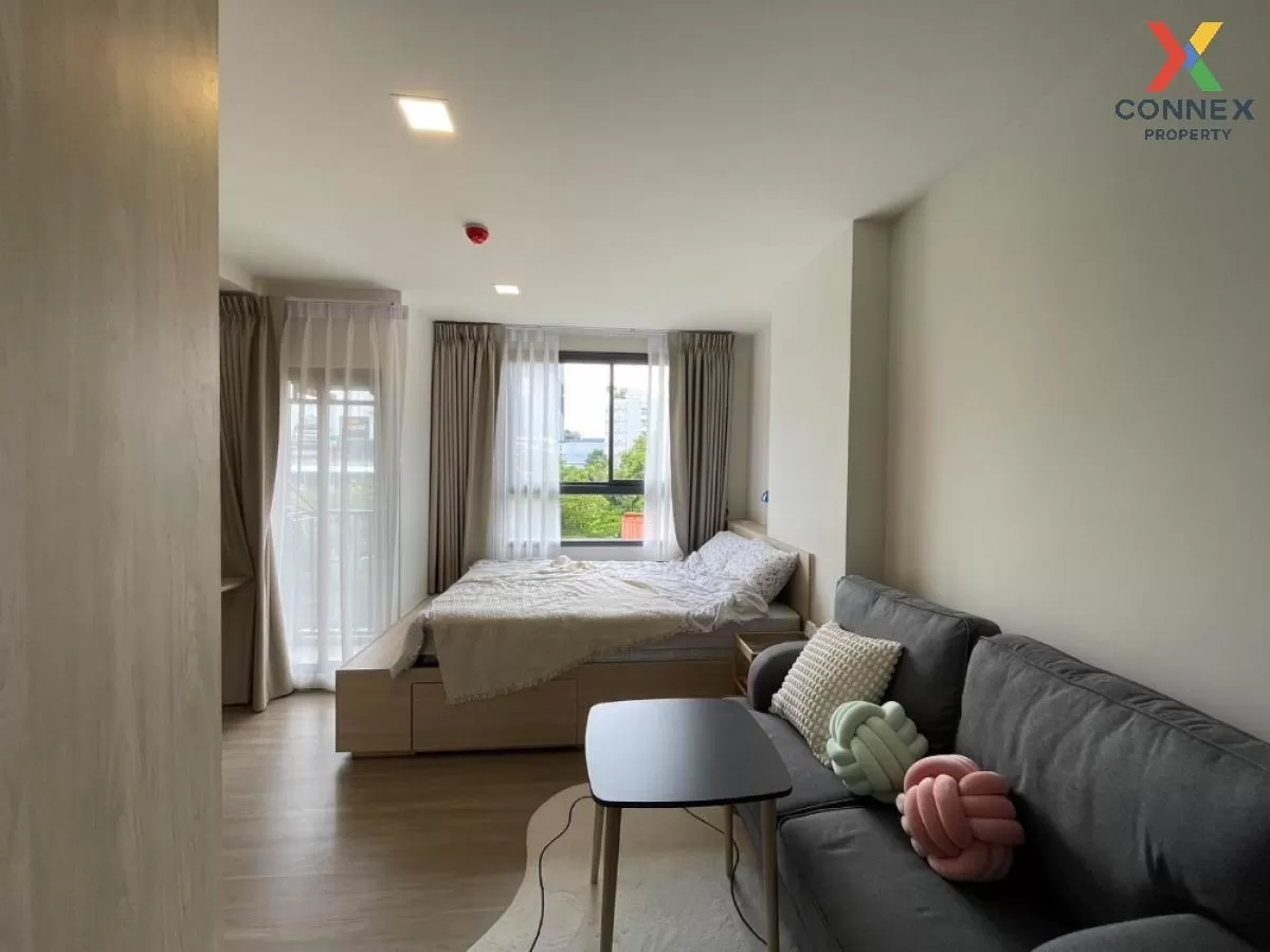 FOR RENT condo , The MUVE Bangna , Bang Kaeo , Bang Phli , Samut Prakarn , CX-80976 1