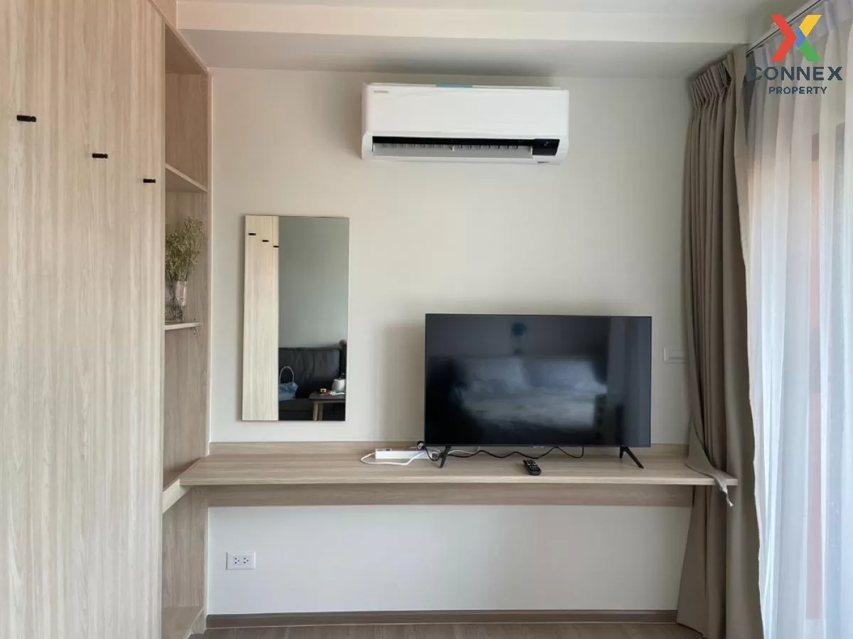 FOR RENT condo , The MUVE Bangna , Bang Kaeo , Bang Phli , Samut Prakarn , CX-80976