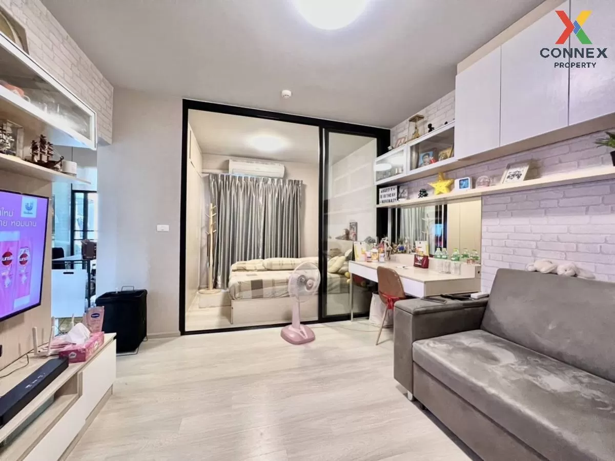 FOR SALE condo , UNIO Ramkhamhaeng - Serithai , Khlong Chan , Bang Kapi , Bangkok , CX-80994