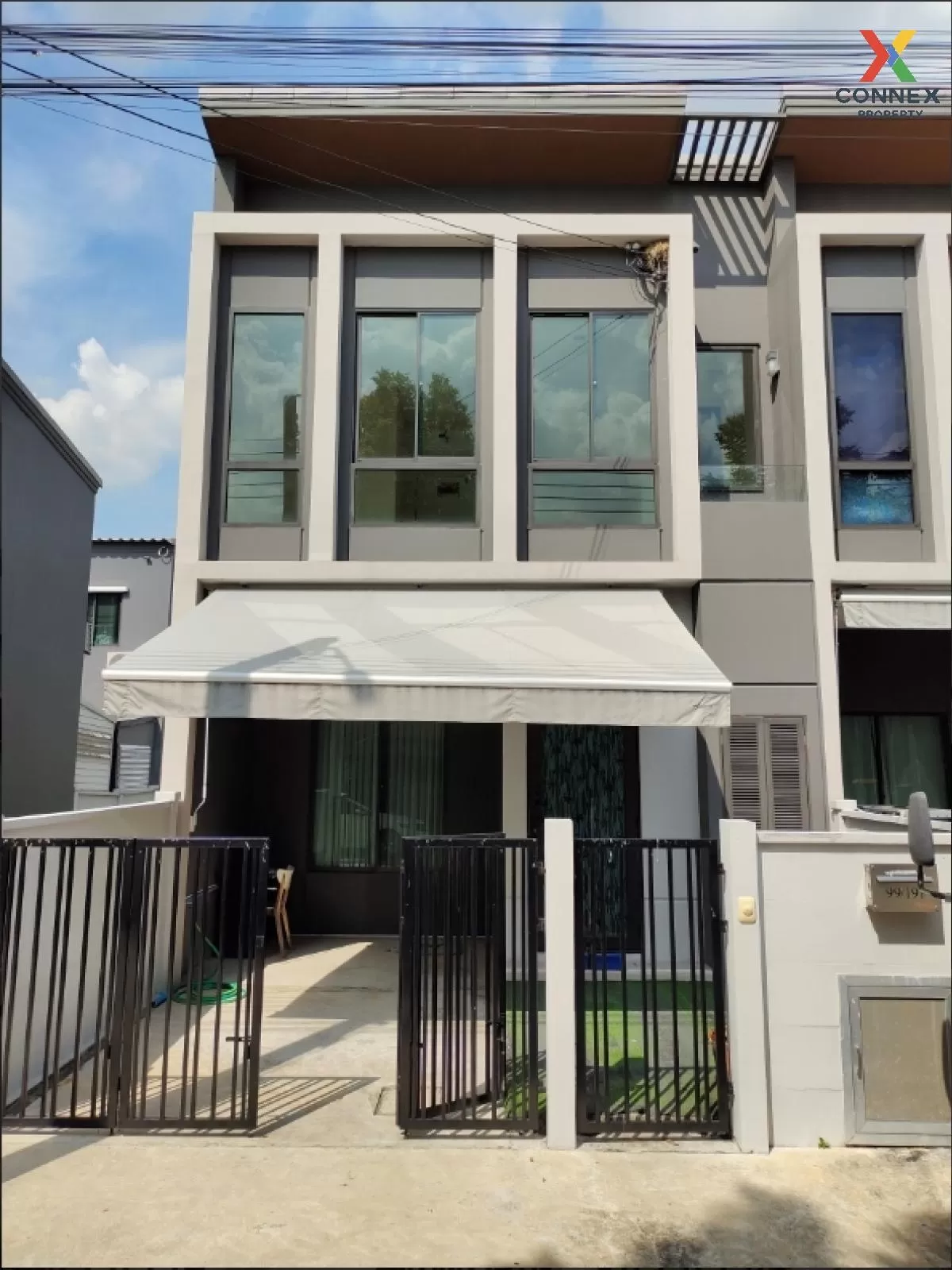 FOR SALE townhome , Pleno Suksawat 70 , Thung Khu , Thung Khu , Bangkok , CX-80995 1