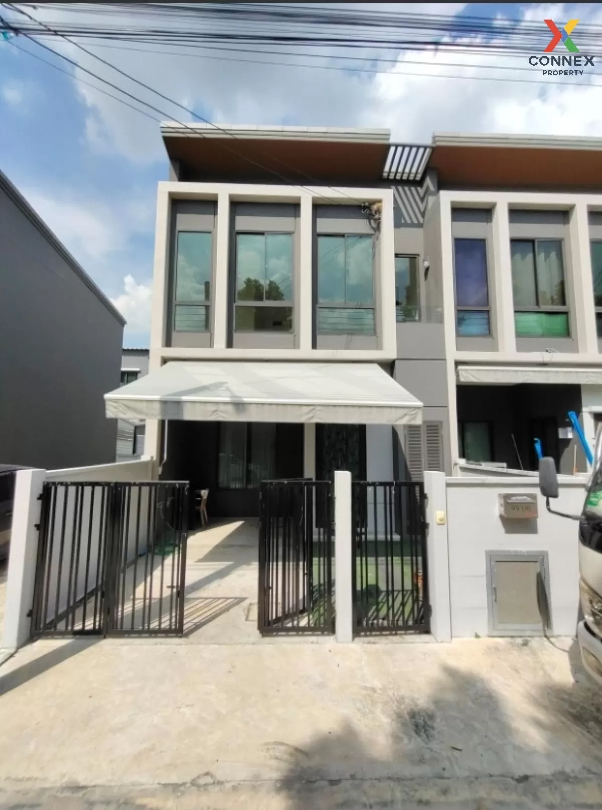 FOR SALE townhome , Pleno Suksawat 70 , Thung Khu , Thung Khu , Bangkok , CX-80995 2