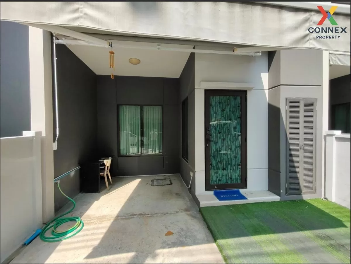 FOR SALE townhome , Pleno Suksawat 70 , Thung Khu , Thung Khu , Bangkok , CX-80995 3