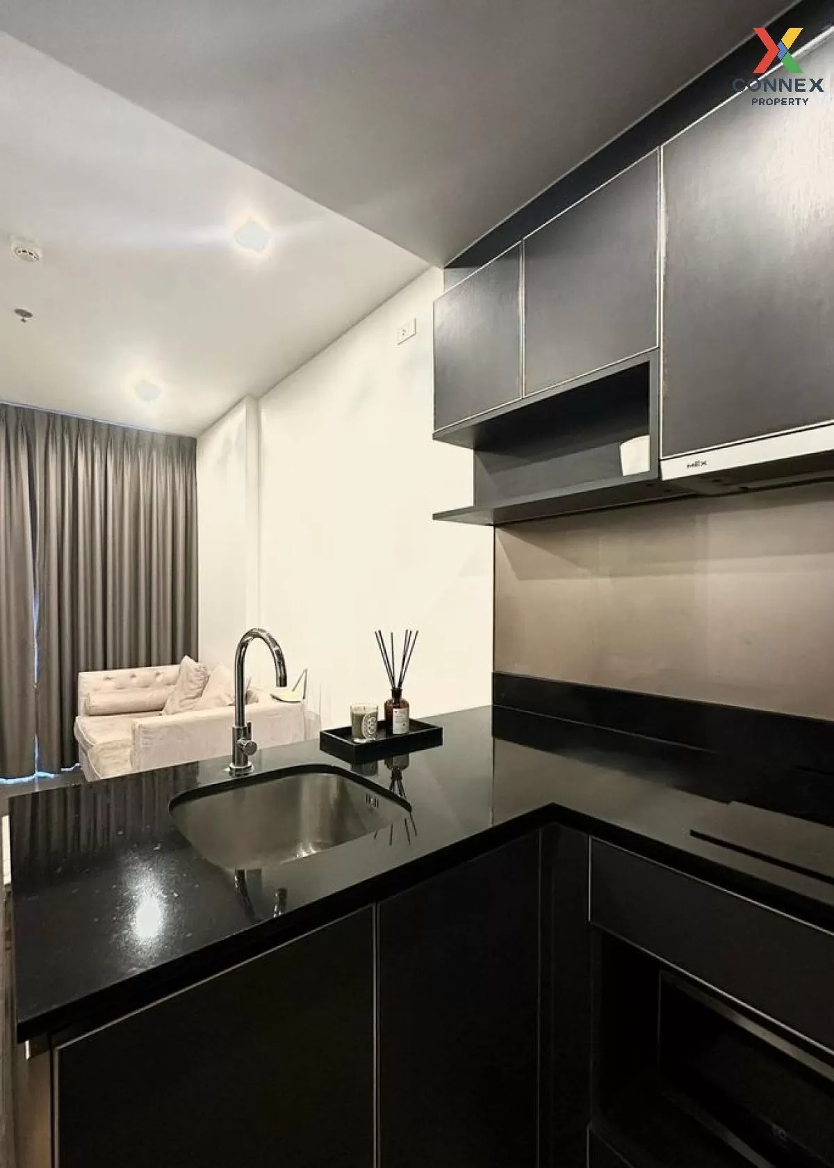 FOR RENT condo , Nye by Sansiri , BTS-Wongwian Yai , Khlong Ton Sai , Khlong San , Bangkok , CX-81004 2