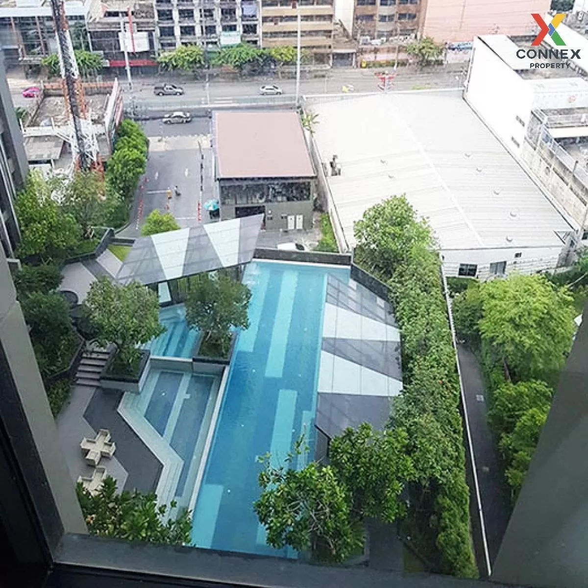 FOR SALE condo , Niche Pride Thonglor-Phetchaburi , BTS-Thong Lo , Bang Kapi , Huai Khwang , Bangkok , CX-81006