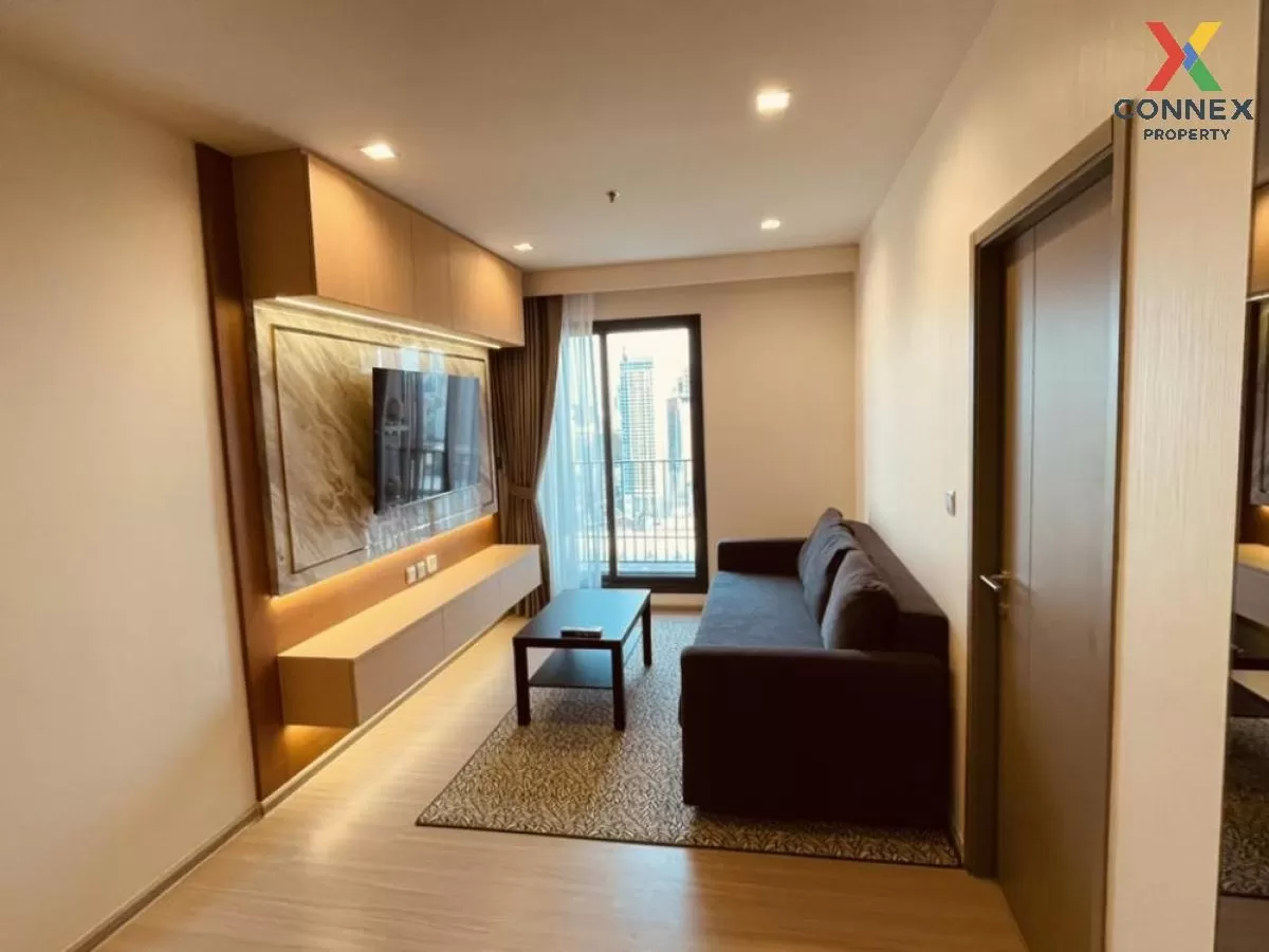 FOR RENT condo , Life Asoke Hype Rama 9 , MRT-Phra Ram 9 , Makkasan , Rat Thewi , Bangkok , CX-81031