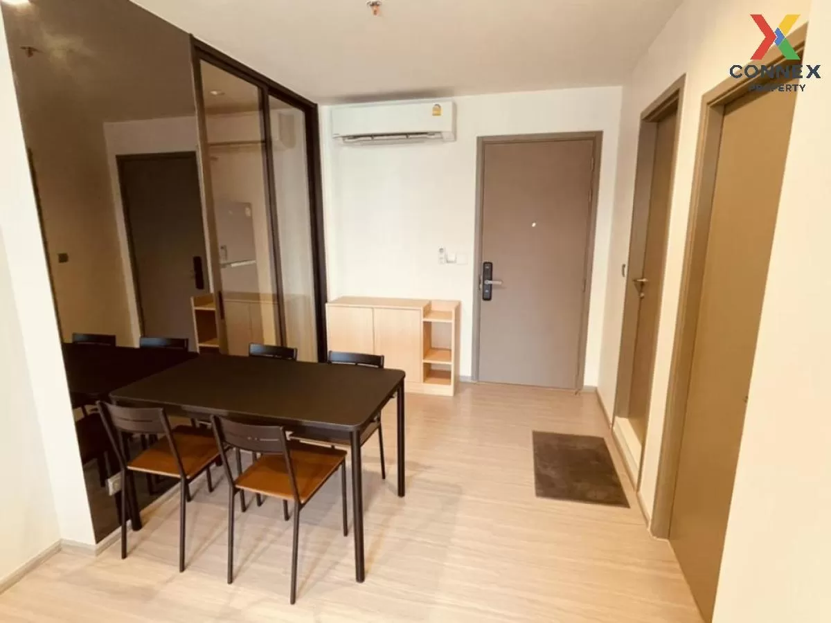 FOR RENT condo , Life Asoke Hype Rama 9 , MRT-Phra Ram 9 , Makkasan , Rat Thewi , Bangkok , CX-81031