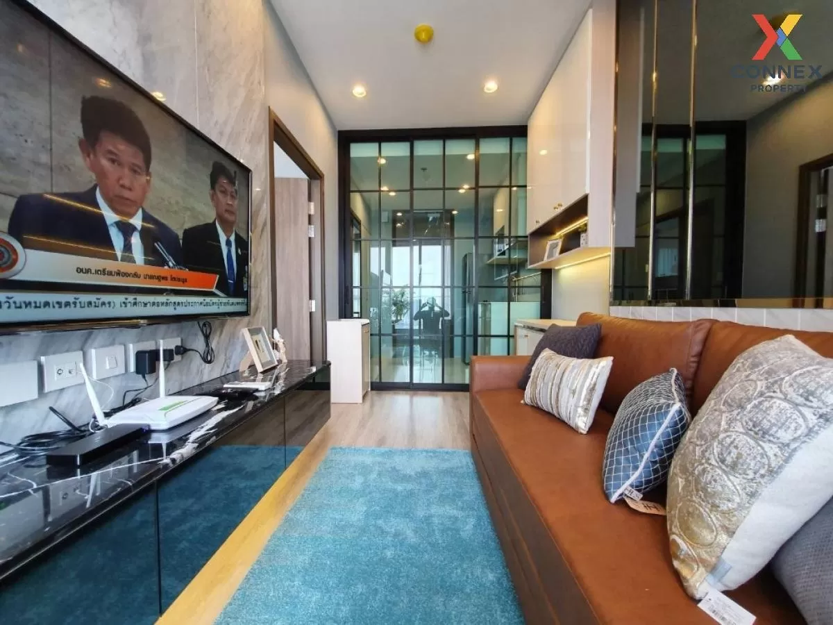 FOR RENT condo , Ideo Mobi Sukhumvit 66 , BTS-Udom Suk , Bang Na Nuea , Bang Na , Bangkok , CX-81037