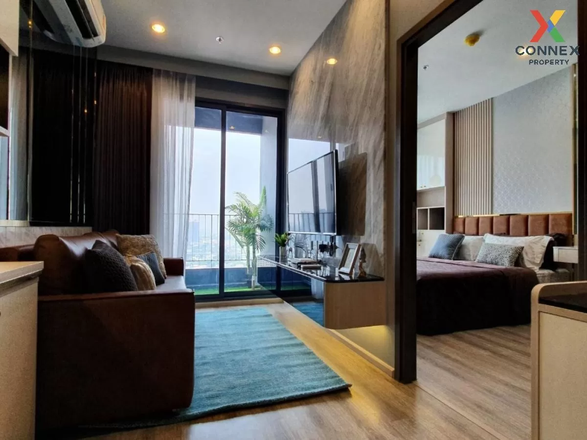 FOR RENT condo , Ideo Mobi Sukhumvit 66 , BTS-Udom Suk , Bang Na Nuea , Bang Na , Bangkok , CX-81037