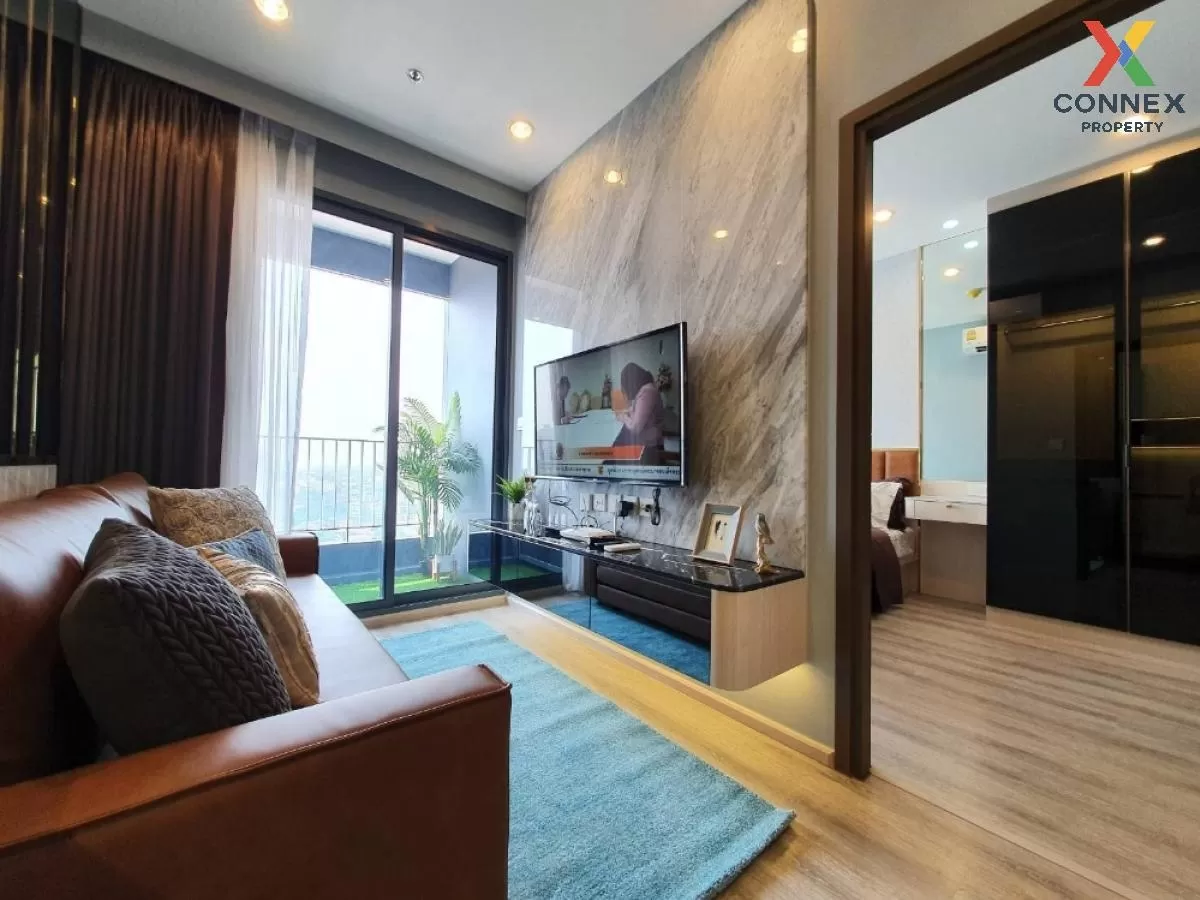 FOR RENT condo , Ideo Mobi Sukhumvit 66 , BTS-Udom Suk , Bang Na Nuea , Bang Na , Bangkok , CX-81037