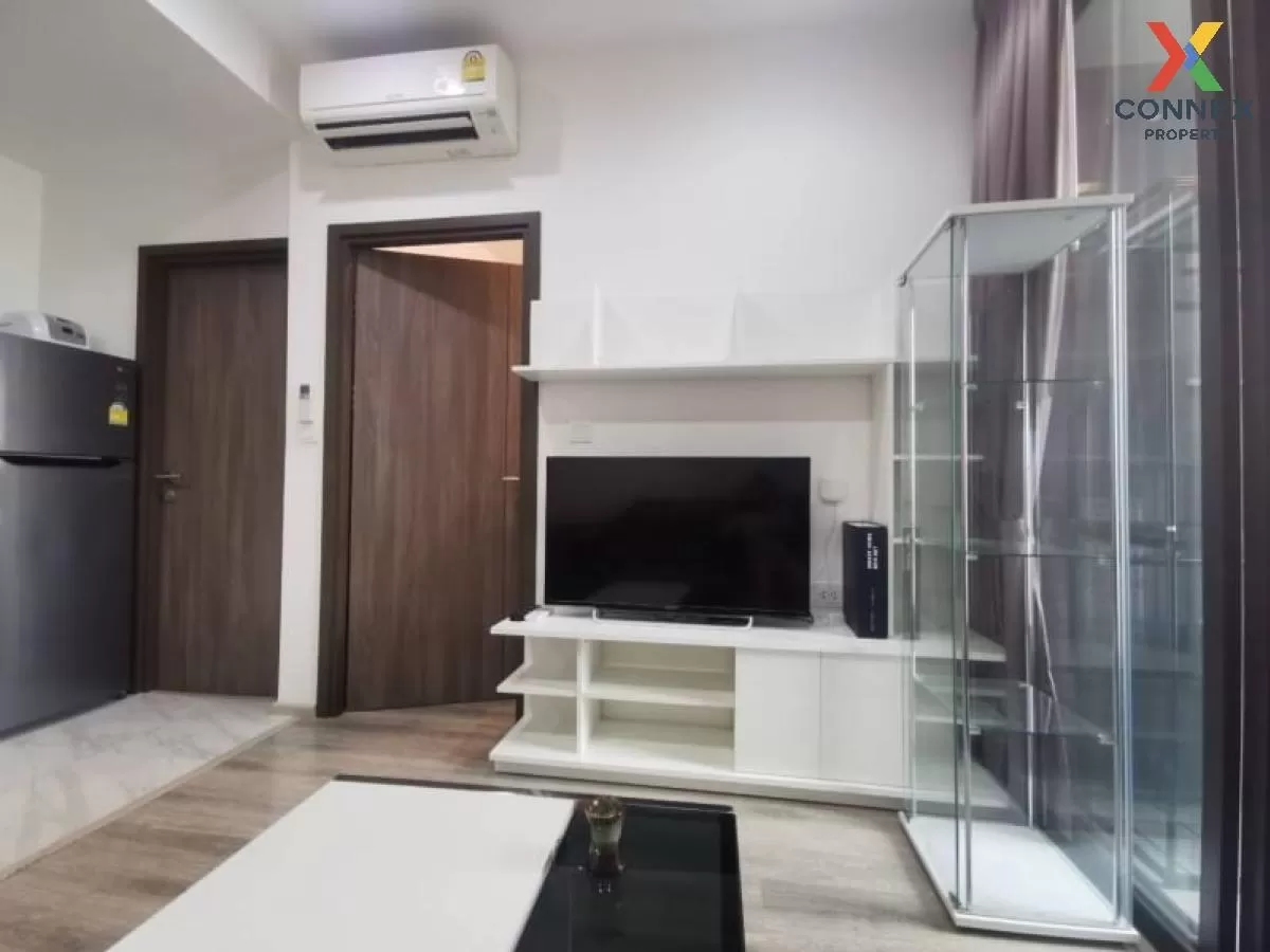 FOR RENT condo , Ideo Mobi Asoke , MRT-Phetchaburi , Bang Kapi , Huai Khwang , Bangkok , CX-81039