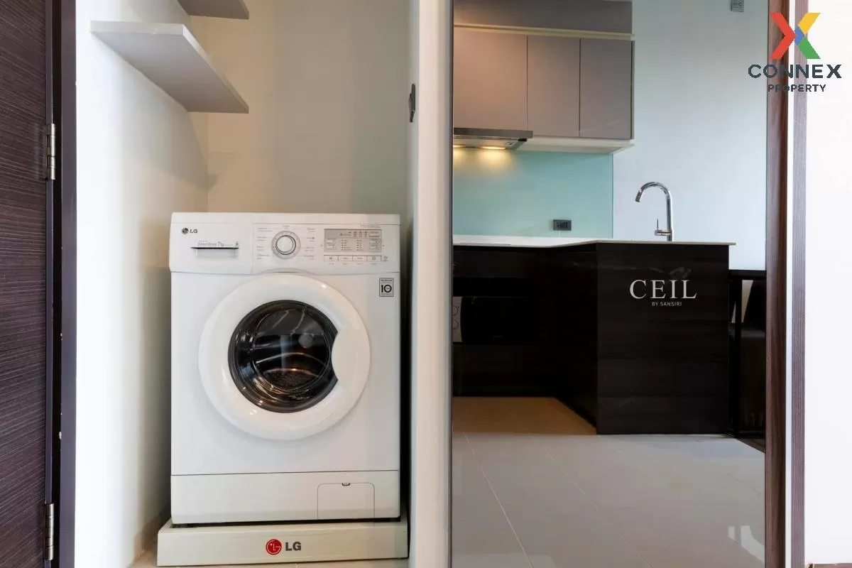 FOR RENT condo , Ceil by Sansiri , BTS-Ekkamai , Khlong Tan Nuea , Watthana , Bangkok , CX-81040