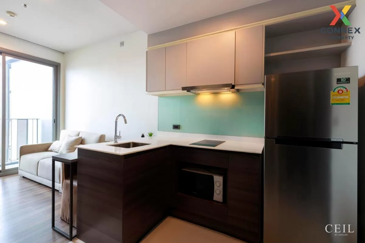 FOR RENT condo , Ceil by Sansiri , BTS-Ekkamai , Khlong Tan Nuea , Watthana , Bangkok , CX-81040