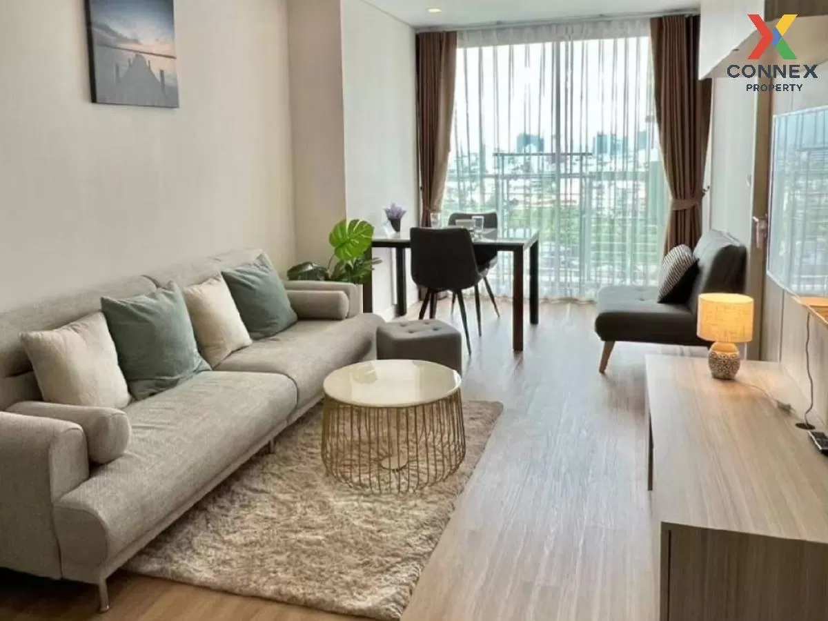 FOR RENT condo , Le Luk Condo , BTS-Phra Khanong , Phra Khanong Nuea , Watthana , Bangkok , CX-81043 1