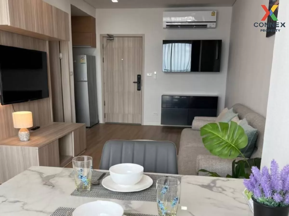 FOR RENT condo , Le Luk Condo , BTS-Phra Khanong , Phra Khanong Nuea , Watthana , Bangkok , CX-81043 3