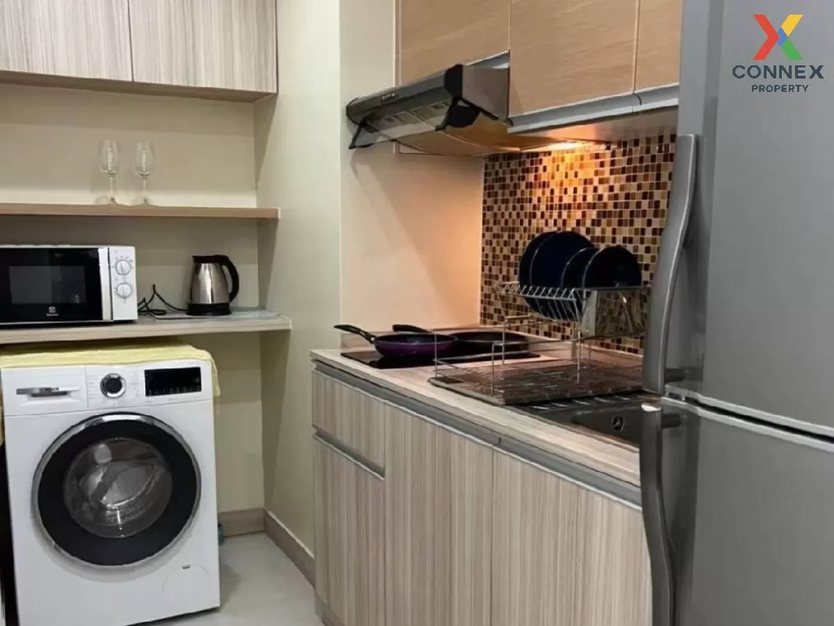 FOR RENT condo , Le Luk Condo , BTS-Phra Khanong , Phra Khanong Nuea , Watthana , Bangkok , CX-81043 4