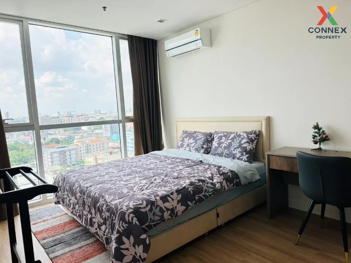 FOR RENT condo , Le Luk Condo , BTS-Phra Khanong , Phra Khanong Nuea , Watthana , Bangkok , CX-81043