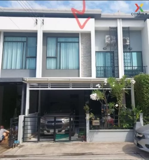 FOR SALE townhome , Pleno Suksawat  , Thung Khu , Thung Khu , Bangkok , CX-81045