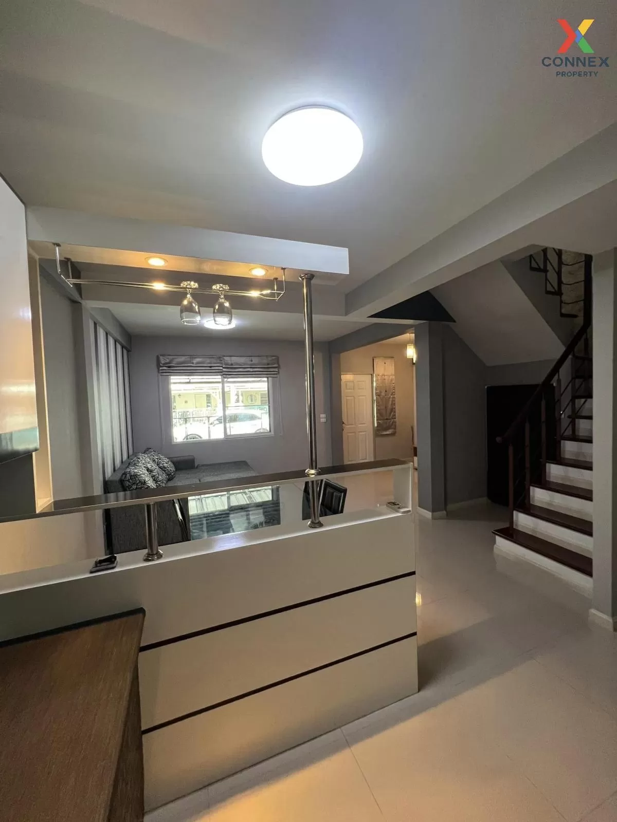 FOR SALE Townhouse/Townhome  , Supalai Ville Ratchaphruek-Petchkasem 48 , Bang Duean , Phasi Charoen , Bangkok , CX-81048