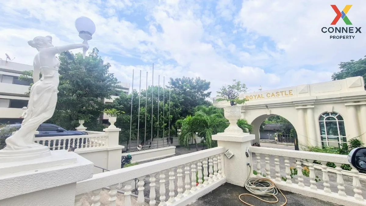 FOR SALE Condo , Royal Castle Pattanakarn , ARL-Hua Mak , Suan Luang , Suan Luang , Bangkok , CX-81051