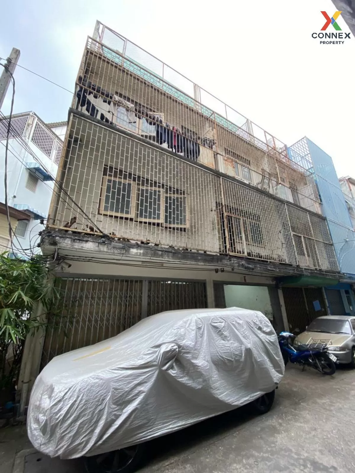 FOR SALE commercial building , Maha Phruettharam , Bang Rak , Bangkok , CX-81052 3