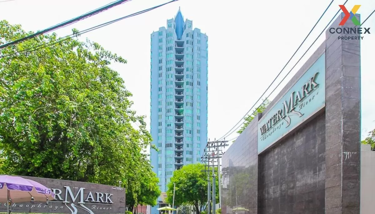 FOR SALE condo , Watermark Chaophraya River , BTS-Krung Thon Buri , Bang Lamphu Lang , Khlong San , Bangkok , CX-81054