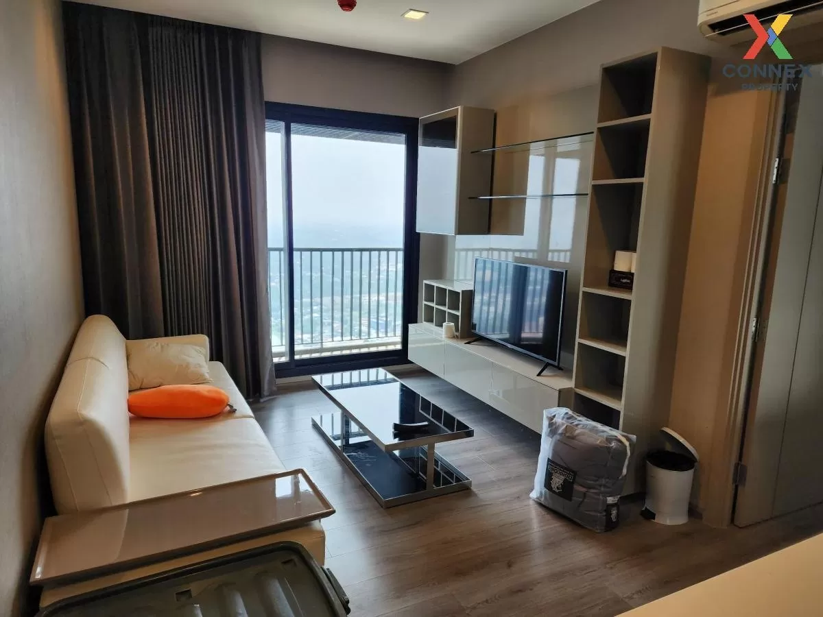 FOR RENT condo , The Politan Rive , MRT-Phra Nang Klao Bridge , Bang Kraso , Mueang Nonthaburi , Nonthaburi , CX-81073 1