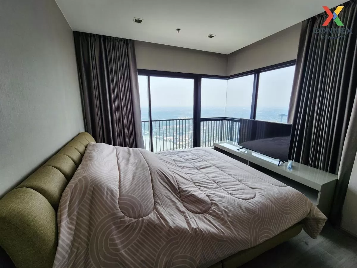 FOR RENT condo , The Politan Rive , MRT-Phra Nang Klao Bridge , Bang Kraso , Mueang Nonthaburi , Nonthaburi , CX-81073 4