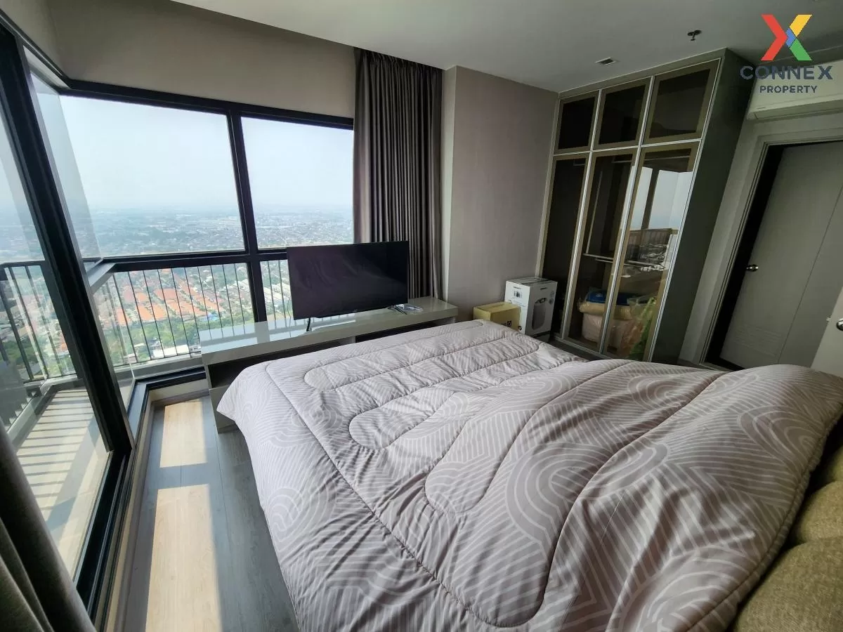 FOR RENT condo , The Politan Rive , MRT-Phra Nang Klao Bridge , Bang Kraso , Mueang Nonthaburi , Nonthaburi , CX-81073