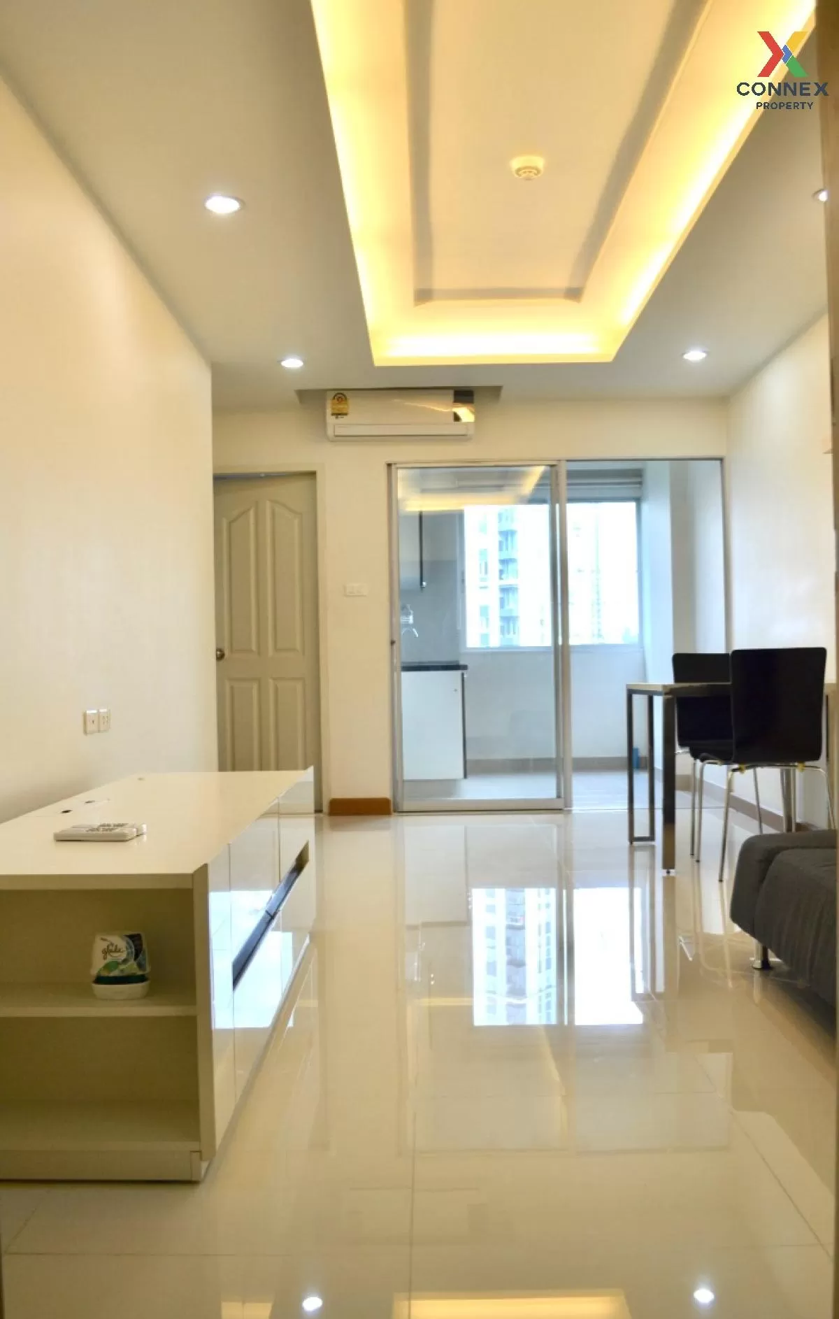 FOR SALE condo , Supalai City Resort Ratchada - Huaykwang , newly renovated , MRT-Huai Khwang , Huai Khwang , Huai Khwang , Bangkok , CX-81076