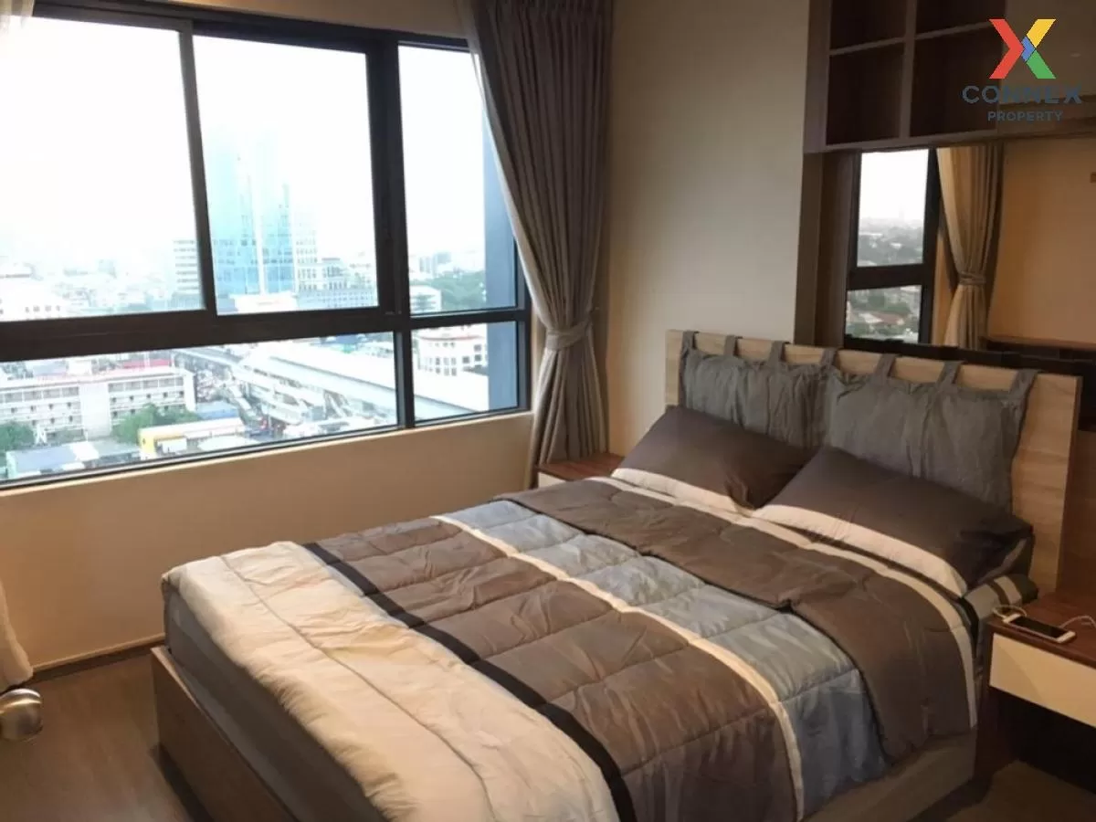 FOR RENT condo , Ideo Sukhumvit 93 , BTS-Bang Chak , Phra Khanong , Khlong Toei , Bangkok , CX-81090