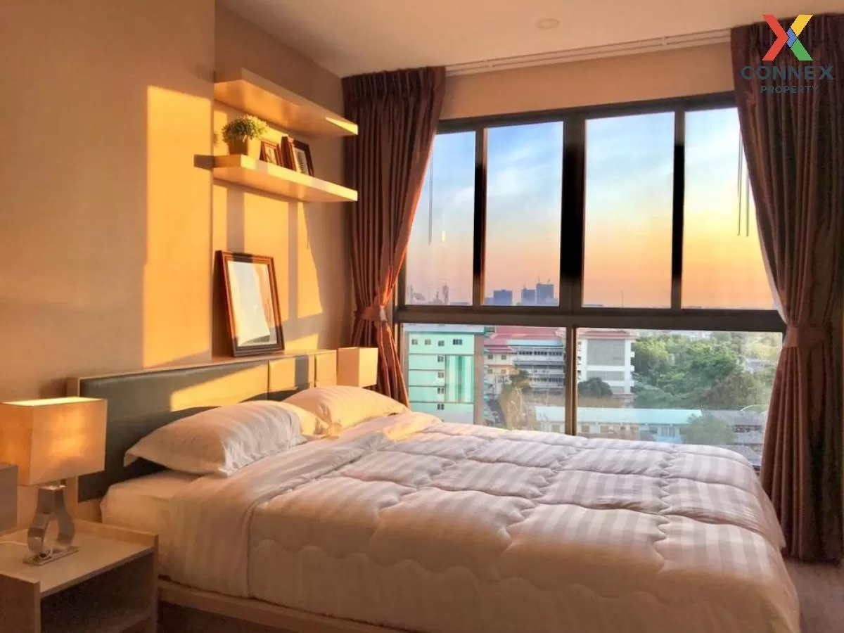 FOR RENT condo , Ideo O2 , BTS-Bang Na , Bang Na , Bang Na , Bangkok , CX-81092