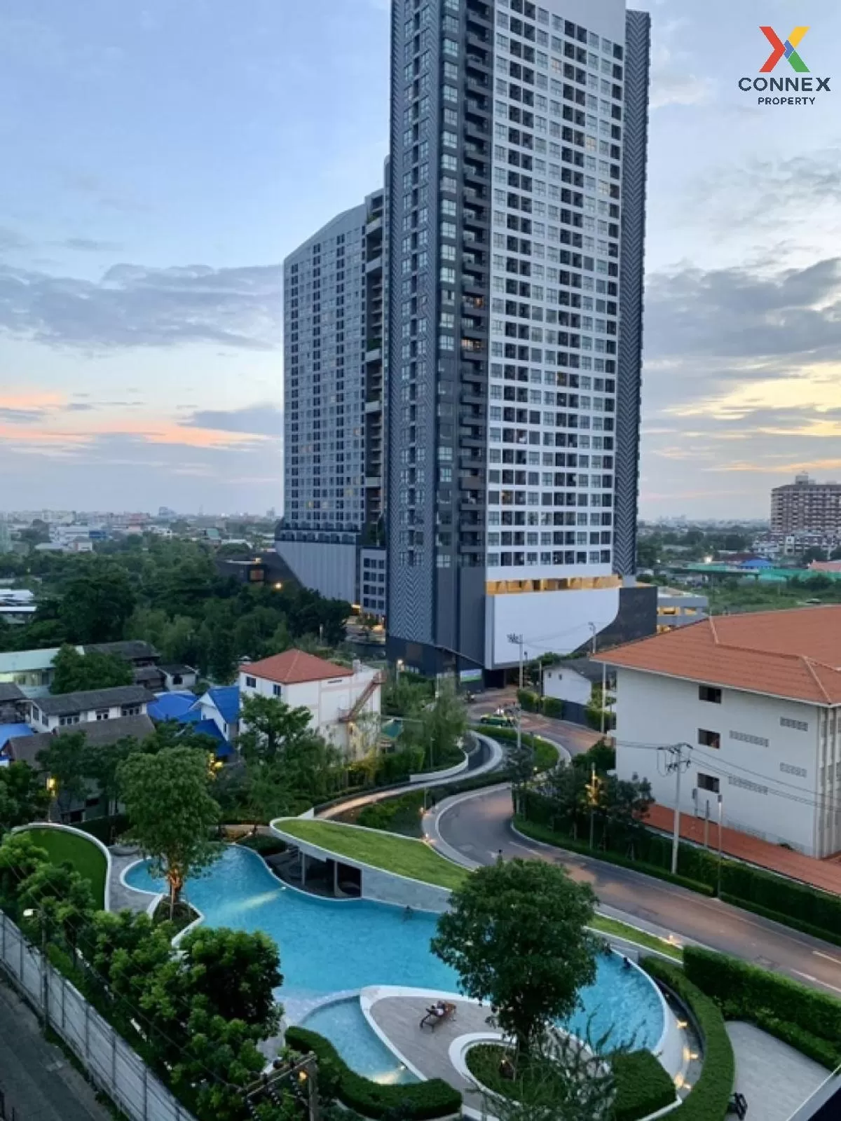 FOR RENT condo , Ideo O2 , BTS-Bang Na , Bang Na , Bang Na , Bangkok , CX-81092