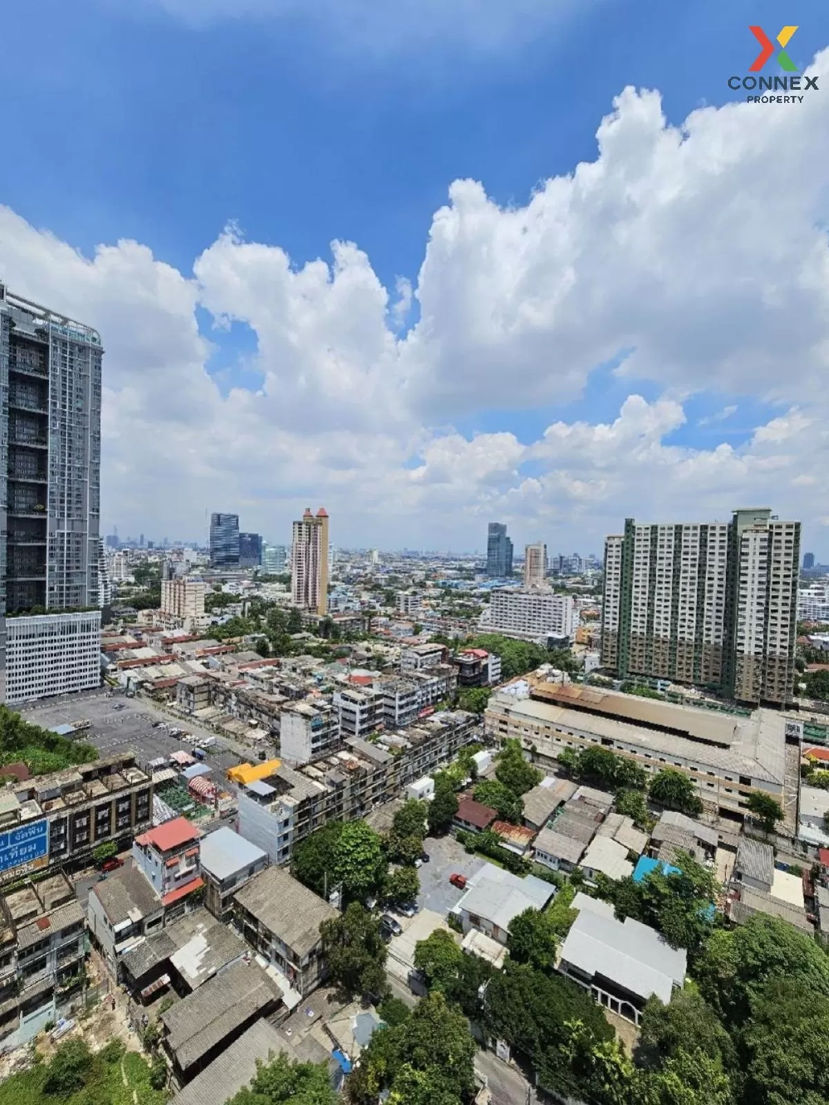 FOR RENT condo , The Line Phahol - Pradipat , BTS-Saphan Khwai , Sam Sen Nai , Phaya Thai , Bangkok , CX-81102