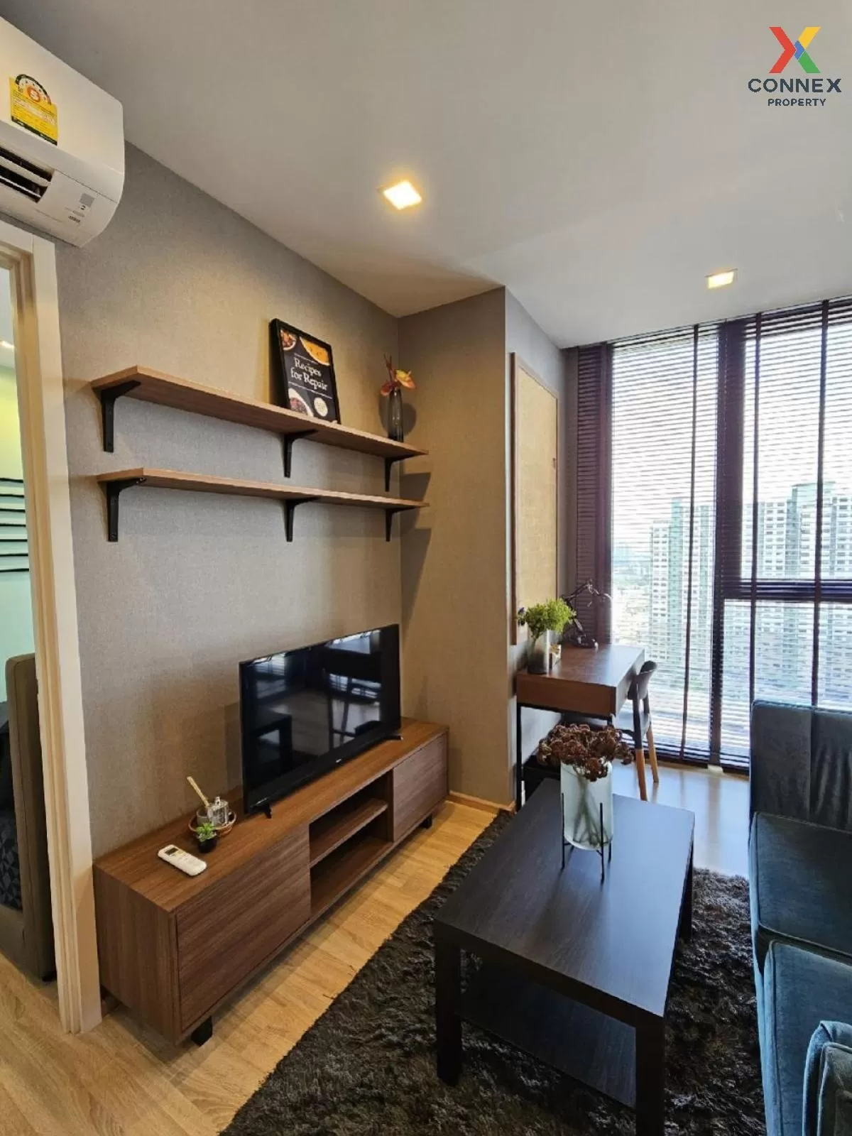 FOR RENT condo , The Line Phahol - Pradipat , BTS-Saphan Khwai , Sam Sen Nai , Phaya Thai , Bangkok , CX-81102