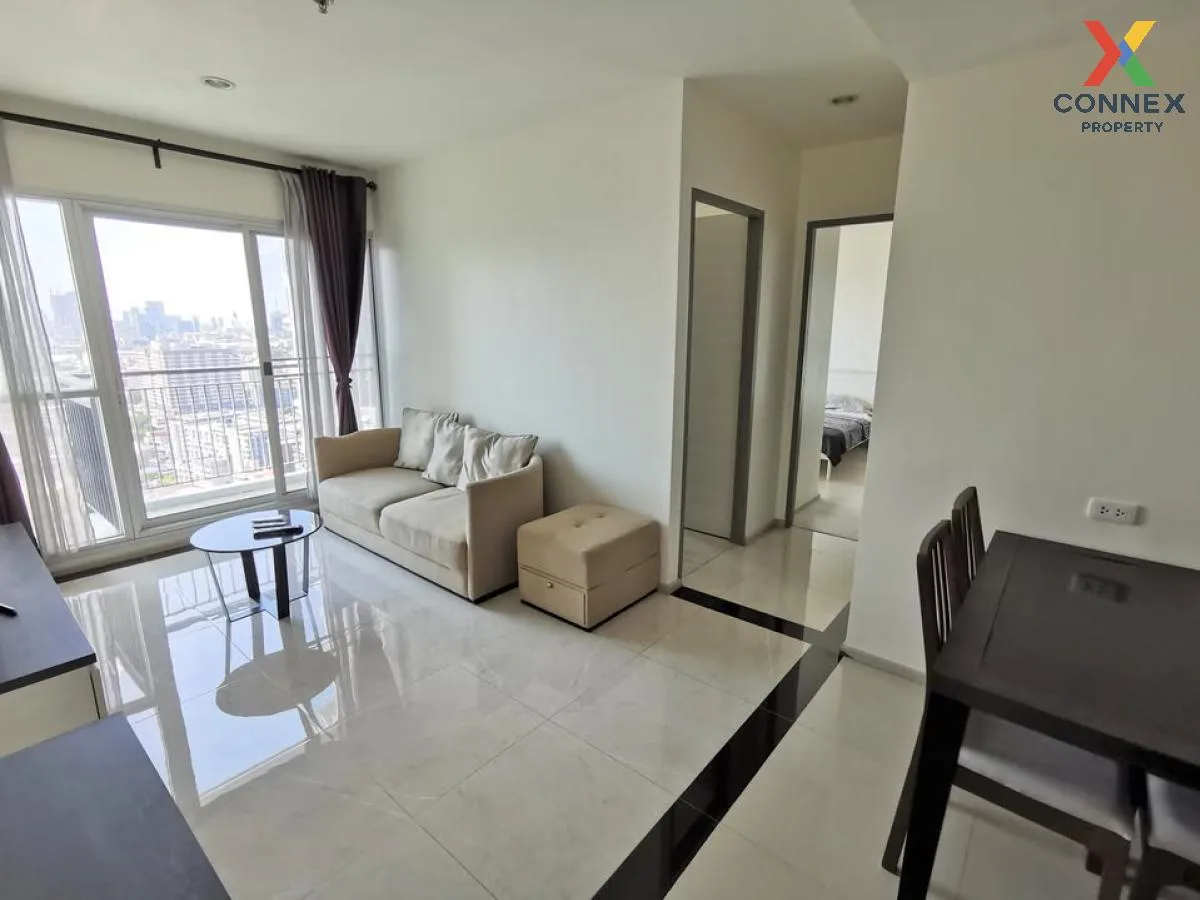 FOR SALE condo , Life Ratchadapisek , MRT-Huai Khwang , Huai Khwang , Huai Khwang , Bangkok , CX-81107 1