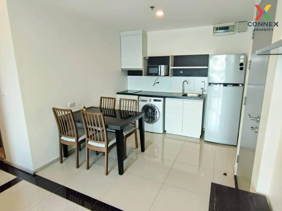 FOR SALE condo , Life Ratchadapisek , MRT-Huai Khwang , Huai Khwang , Huai Khwang , Bangkok , CX-81107 2