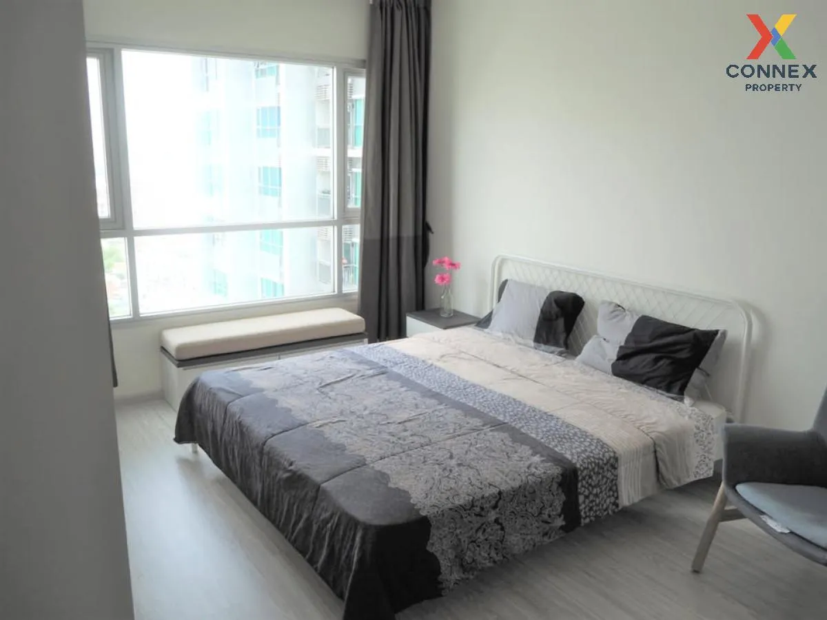 FOR SALE condo , Life Ratchadapisek , MRT-Huai Khwang , Huai Khwang , Huai Khwang , Bangkok , CX-81107 3