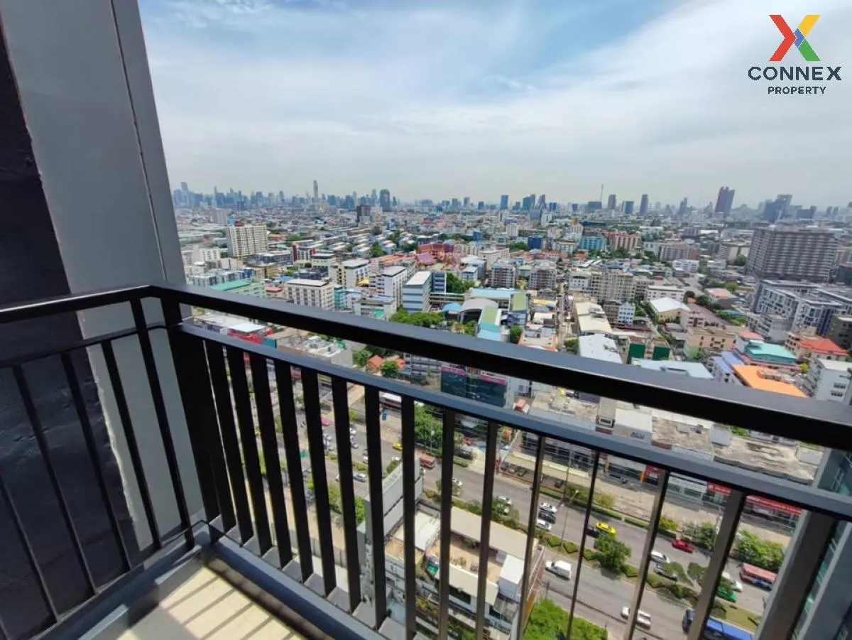 FOR SALE condo , Life Ratchadapisek , MRT-Huai Khwang , Huai Khwang , Huai Khwang , Bangkok , CX-81107