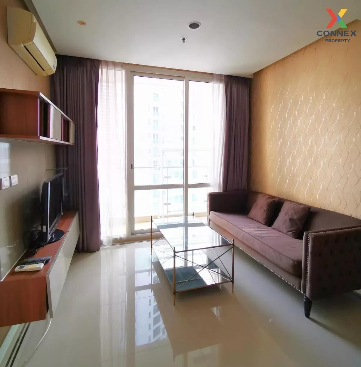 FOR RENT condo , TC Green Rama 9 , MRT-Phra Ram 9 , Huai Khwang , Huai Khwang , Bangkok , CX-81110 1