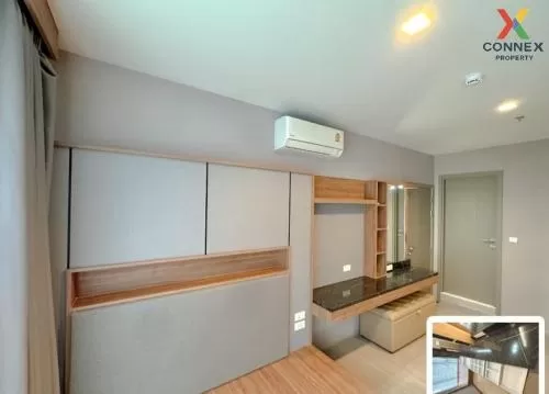 FOR SALE condo , Life Asoke Hype Rama 9 , MRT-Phra Ram 9 , Makkasan , Rat Thewi , Bangkok , CX-81118