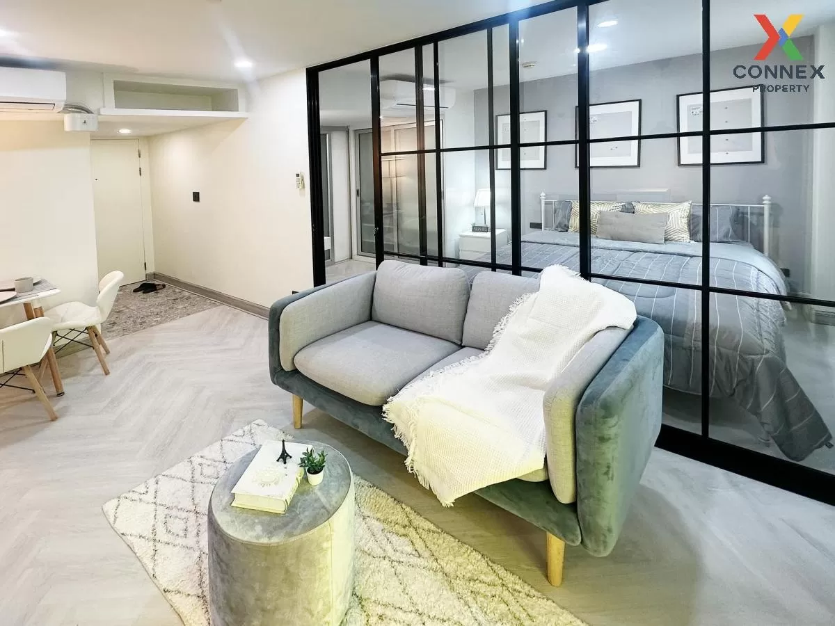 FOR SALE condo , The Colory Vivid , MRT-Huai Khwang , Huai Khwang , Huai Khwang , Bangkok , CX-81121