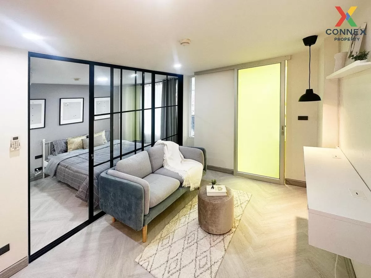 FOR RENT condo , The Colory Vivid , MRT-Huai Khwang , Huai Khwang , Huai Khwang , Bangkok , CX-81122 1