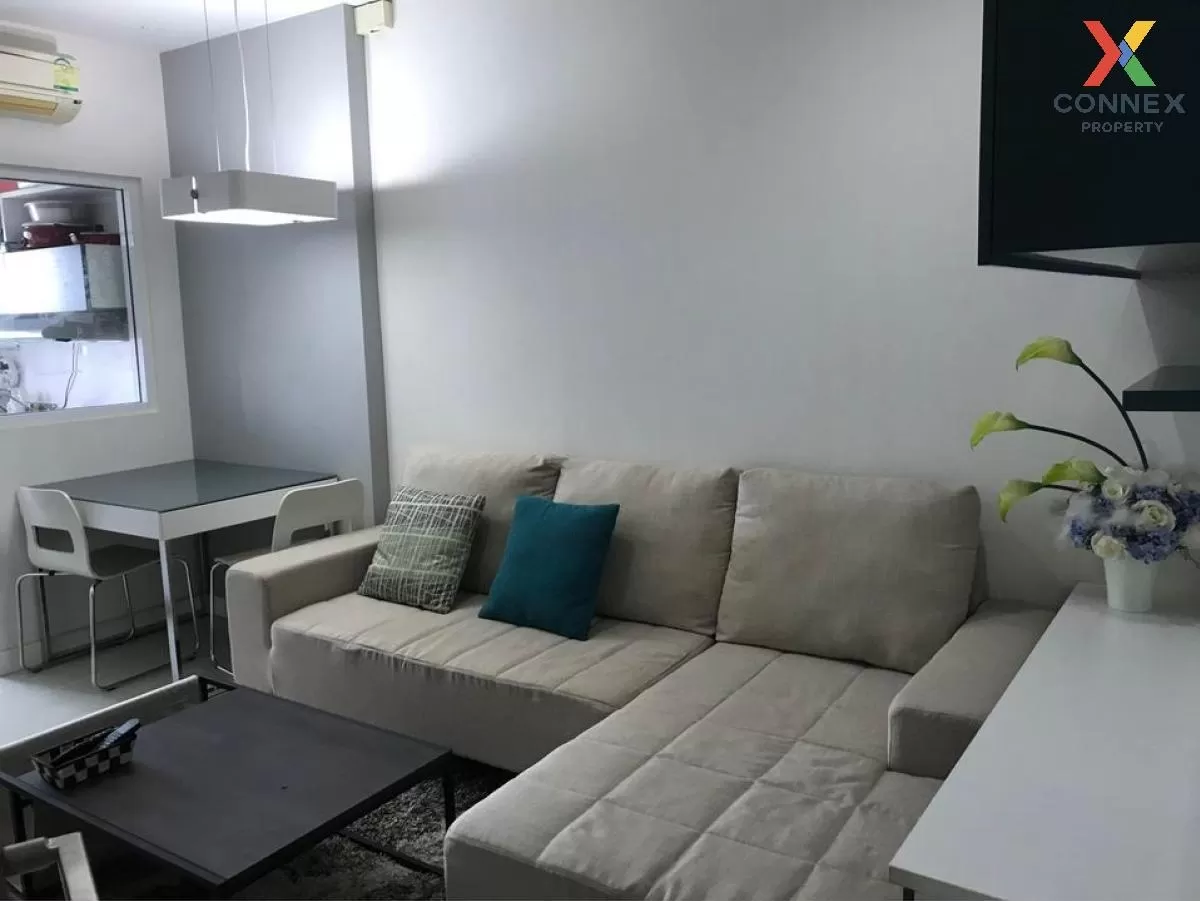 FOR RENT condo , The Room Ratchada - Ladprao , MRT-Lat Phrao , Lat Yao , Chatuchak , Bangkok , CX-81125