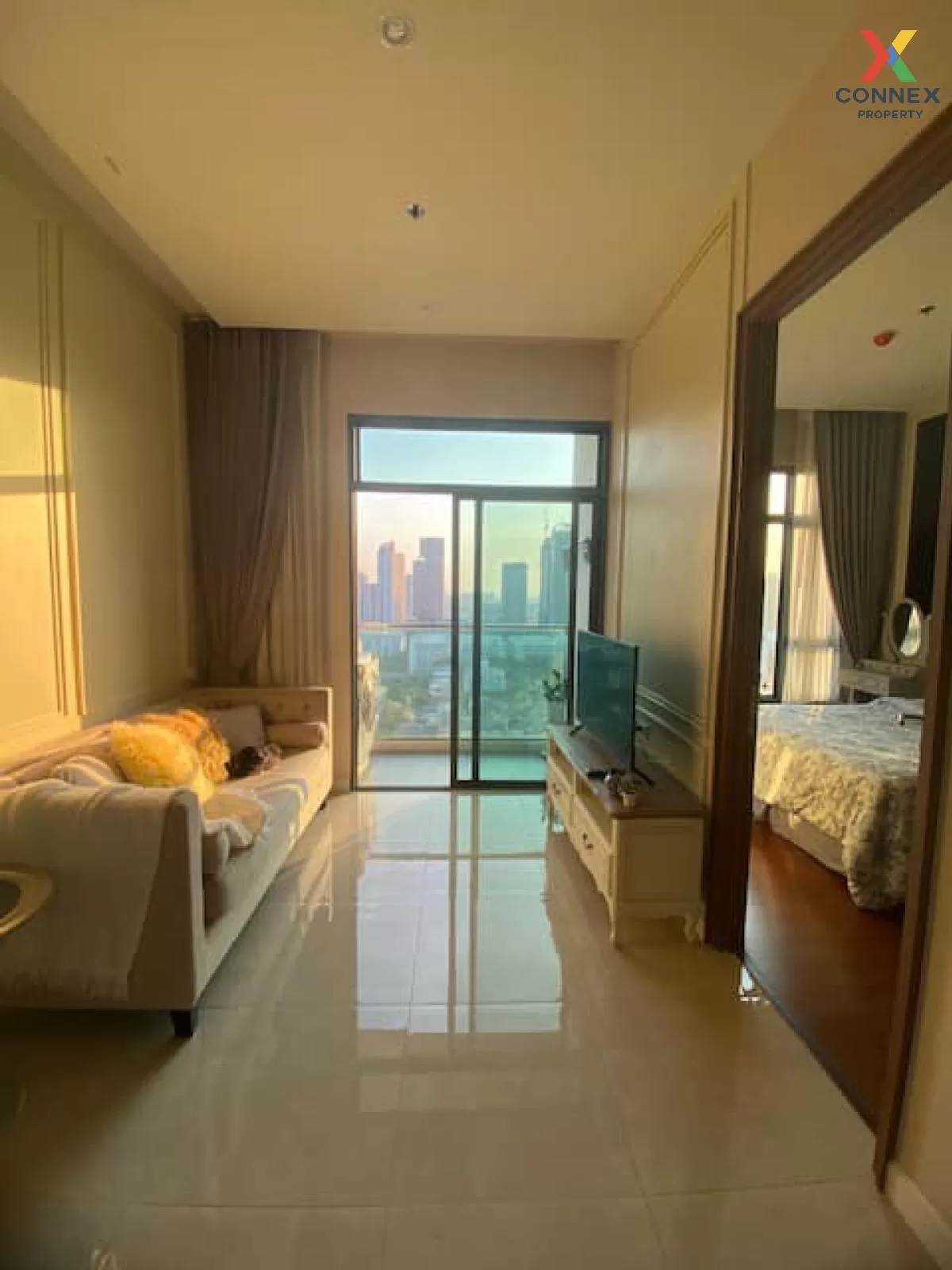 FOR RENT condo , Mayfair Place Sukhumvit 50 , BTS-On Nut , Phra Khanong , Khlong Toei , Bangkok , CX-81129 1