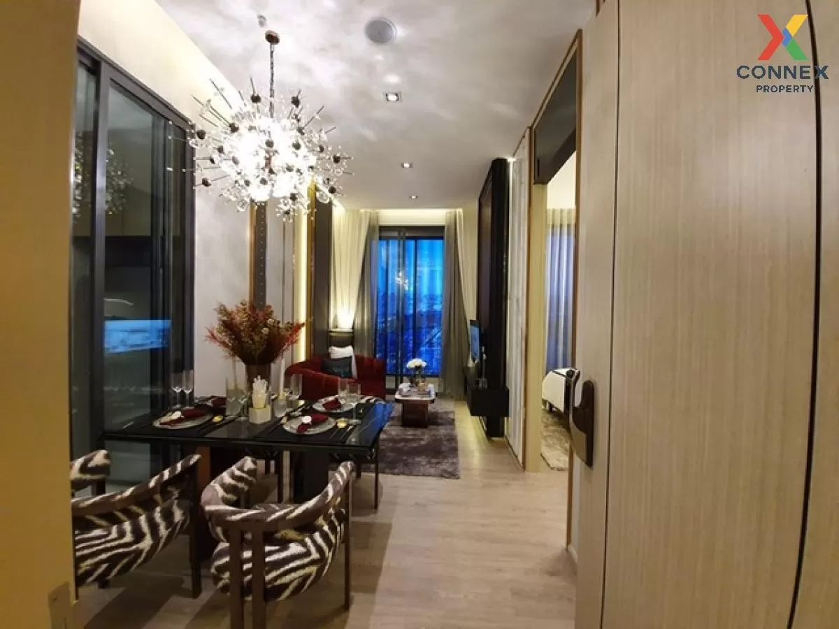 FOR SALE condo , The Address Siam-Ratchathewi , BTS-Ratchathewi , Thanon Phetchaburi , Rat Thewi , Bangkok , CX-81132 2