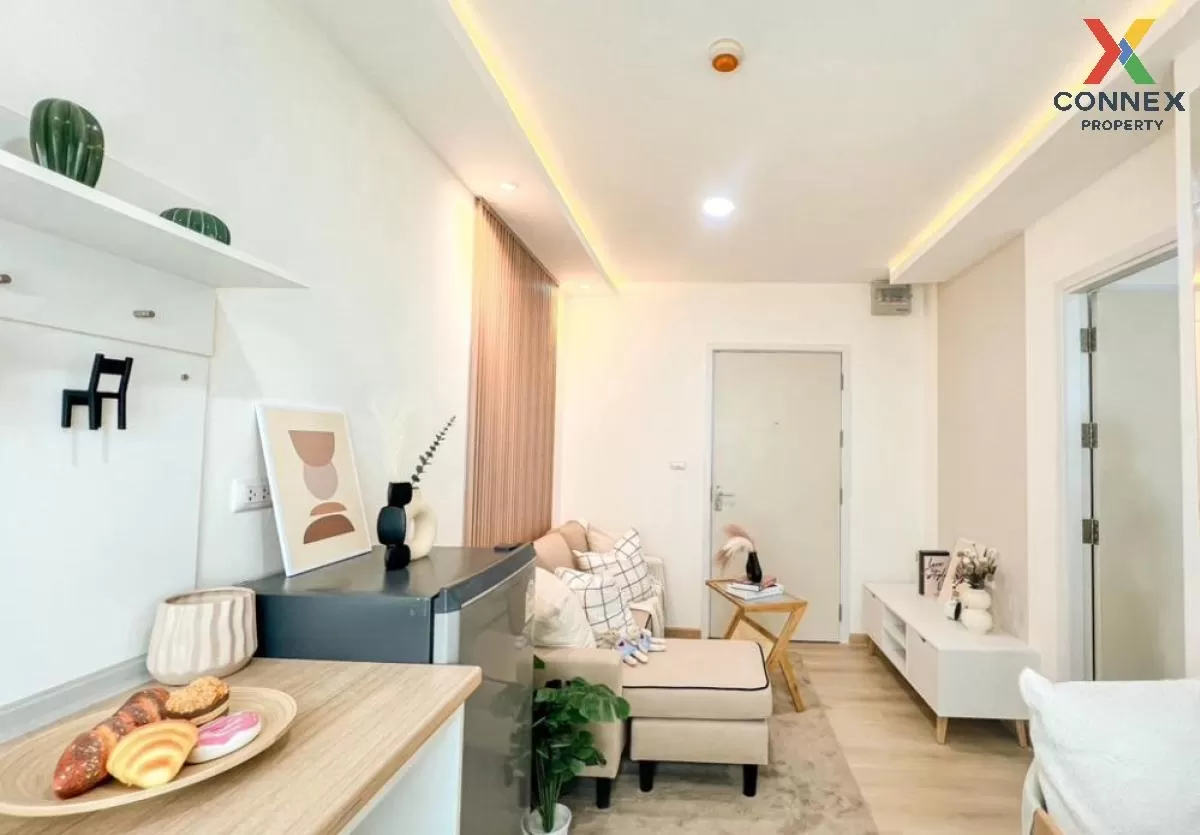 FOR SALE condo , The Privacy Ladprao-Sena , MRT-Lat Phrao , Lat Phrao , Lat Phrao , Bangkok , CX-81135