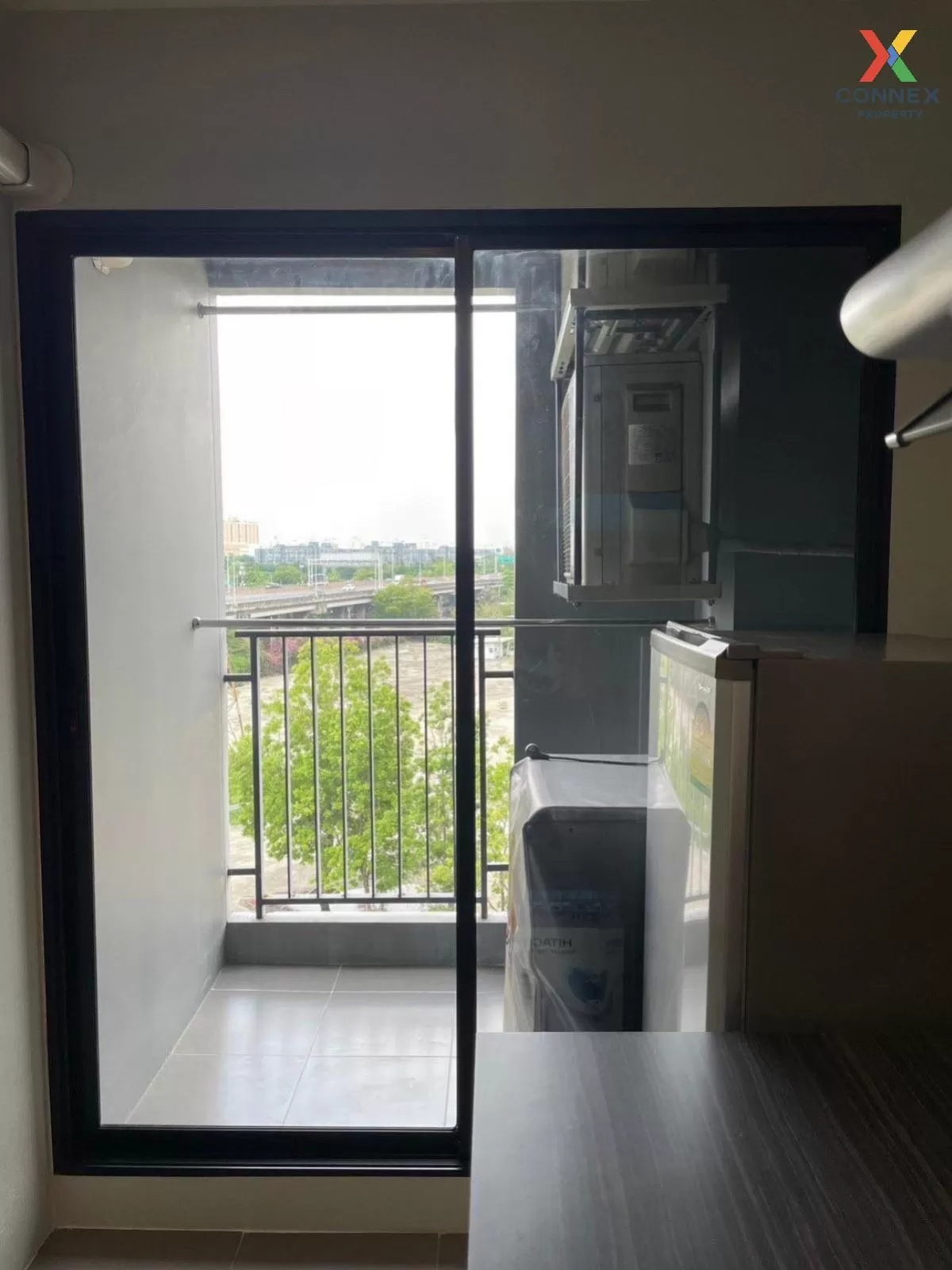 FOR SALE condo , Rise Rama 9 , nice view , ARL-Ramkhamhaeng , Bang Kapi , Huai Khwang , Bangkok , CX-81138