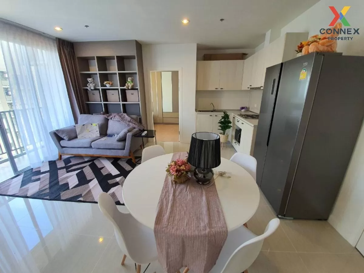 FOR RENT condo , Manor Sanambinnam , MRT-Phra Nang Klao Bridge , Bang Kraso , Mueang Nonthaburi , Nonthaburi , CX-81158 1