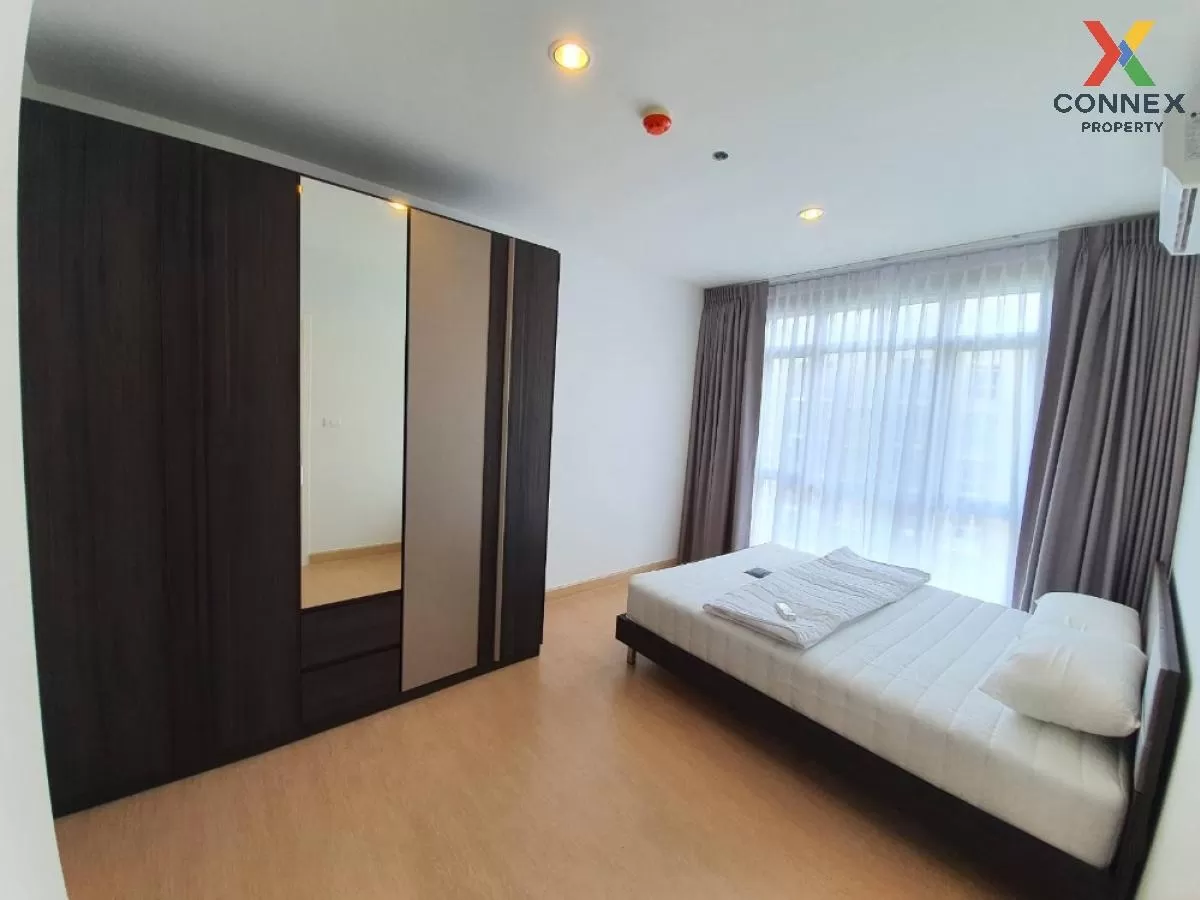 FOR RENT condo , Manor Sanambinnam , MRT-Phra Nang Klao Bridge , Bang Kraso , Mueang Nonthaburi , Nonthaburi , CX-81158